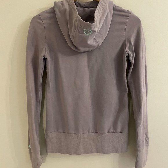 ORB, lavender hoody, - Picture 4 of 7